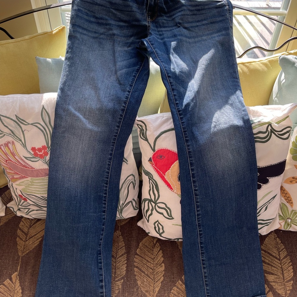 Maternity jeans 👖